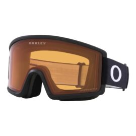Antiparras Oakley Target Line M Black Prizm Snow Persimmon