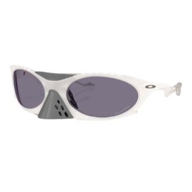 Lentes Oakley Plantaris Matte Vapor Prizm Grey
