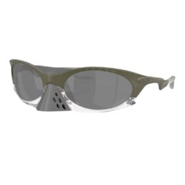 Lentes Oakley Plantaris Matte Moss Green Prizm Black