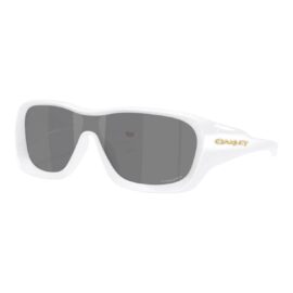 Lentes Oakley De La Salle Pearl White Prizm Black