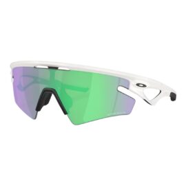 Lentes Oakley Sphaera Slash Matte Vapor Prizm Road Jade