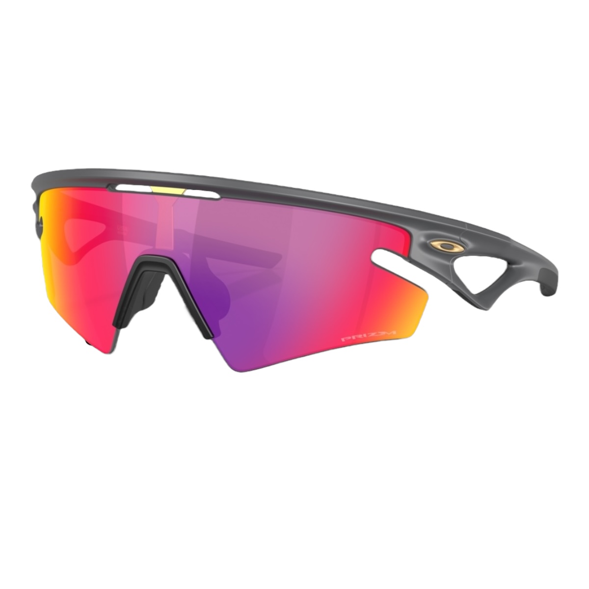 0OO949906 Lentes Oakley Sphaera Slash Matte Carbon Prizm Road