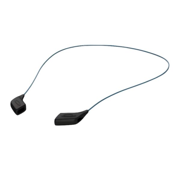 Sujetador De Lentes Oakley Azul
