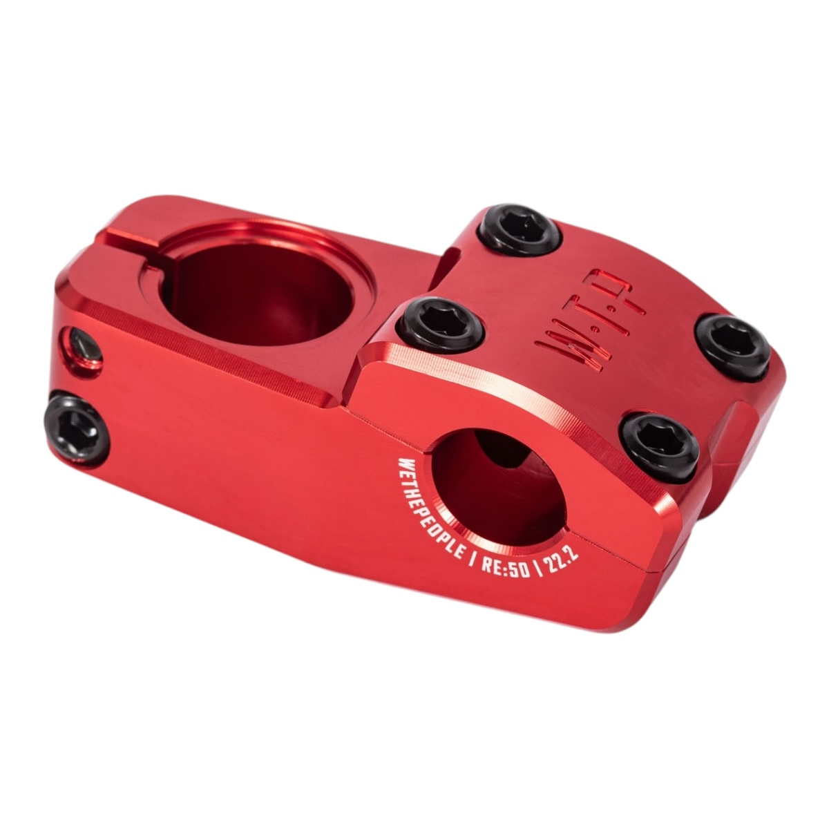 RWT2007TLRO Tee Wtp Logic Top Load Red