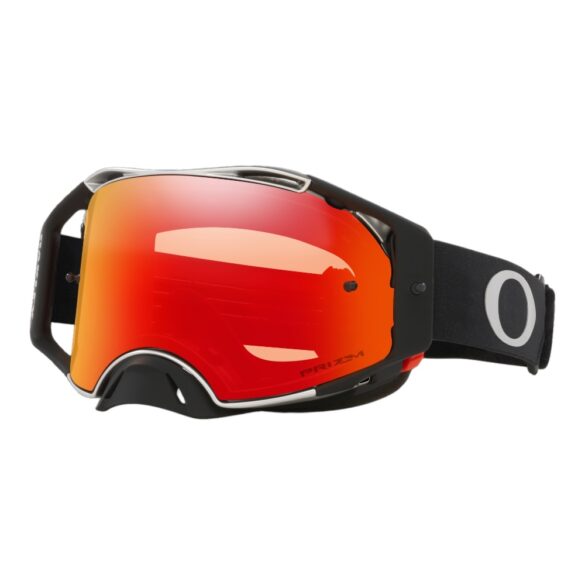 Antiparras Oakley Airbrake Mx Blocks Black Prizm Mx Torch Iridium