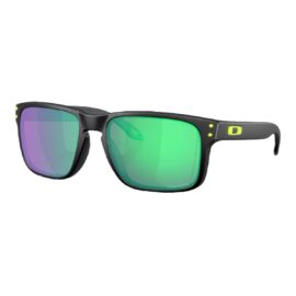Lentes Oakley Holbrook Mate Black Prizm Road Jade