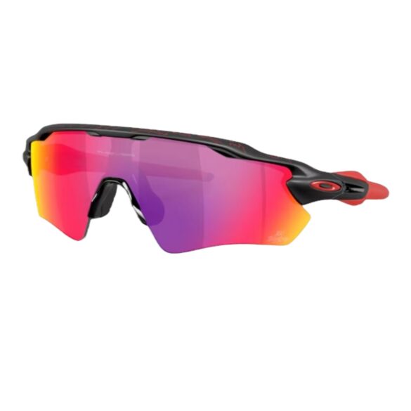 Lentes Oakley Radar Ev Path 100 T Matte Black Prizm Road