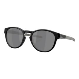 Lentes Oakley Latch Matte Cebra Prizm Black Polarized