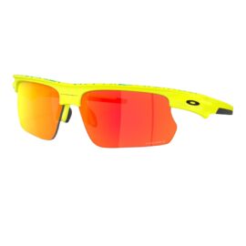 Lentes Oakley Bisphaera Mtt Tennis Ball Prizm Ruby