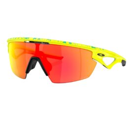 Lentes Oakley Sphaera Mtt Tennis Ball Prizm Ruby