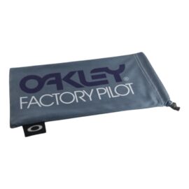 Bolsa De Microfibra Oakley Factory Pilot Grey