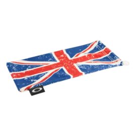 Bolsa De Microfibra Oakley Uk Flag