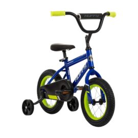 Bicicleta Infantil Huffy Pro Thunder Aro 12 Azul