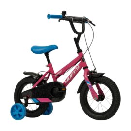 Bicicleta Infantil Huffy So Sweet Aro 12 Fucsia