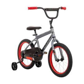 Bicicleta Infantil Huffy Pro Thunder Aro 16 Gris