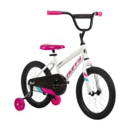 Bicicleta Infantil Huffy So Sweet Aro 16 Blanco