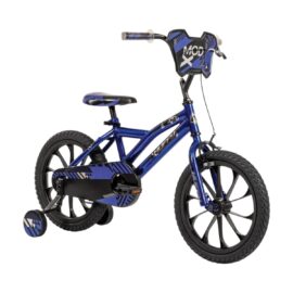 Bicicleta Infantil Huffy Mod X Aro 16 Azul