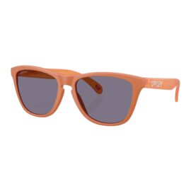 Lentes Oakley Frogskins Matte Ginger Prizm Grey