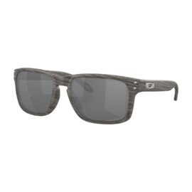 Lentes Oakley Holbrook Woodgrain Prizm Black Polarized