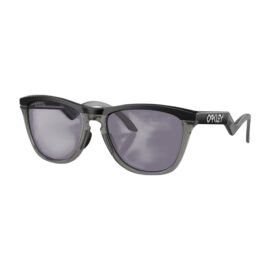 Lentes Oakley Frogskins Hybrid Matte Black Prizm Grey