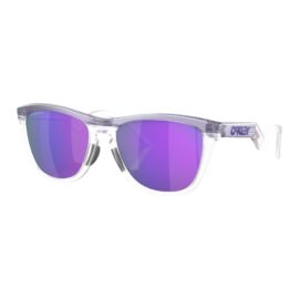 Lentes Oakley Frogskins Hybrid Clear Prizm Violet
