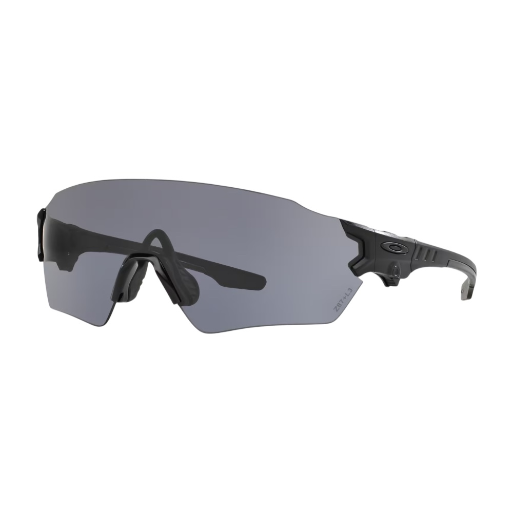 0OO932804 Lentes Oakley Si Tombstone Matte Black With Grey