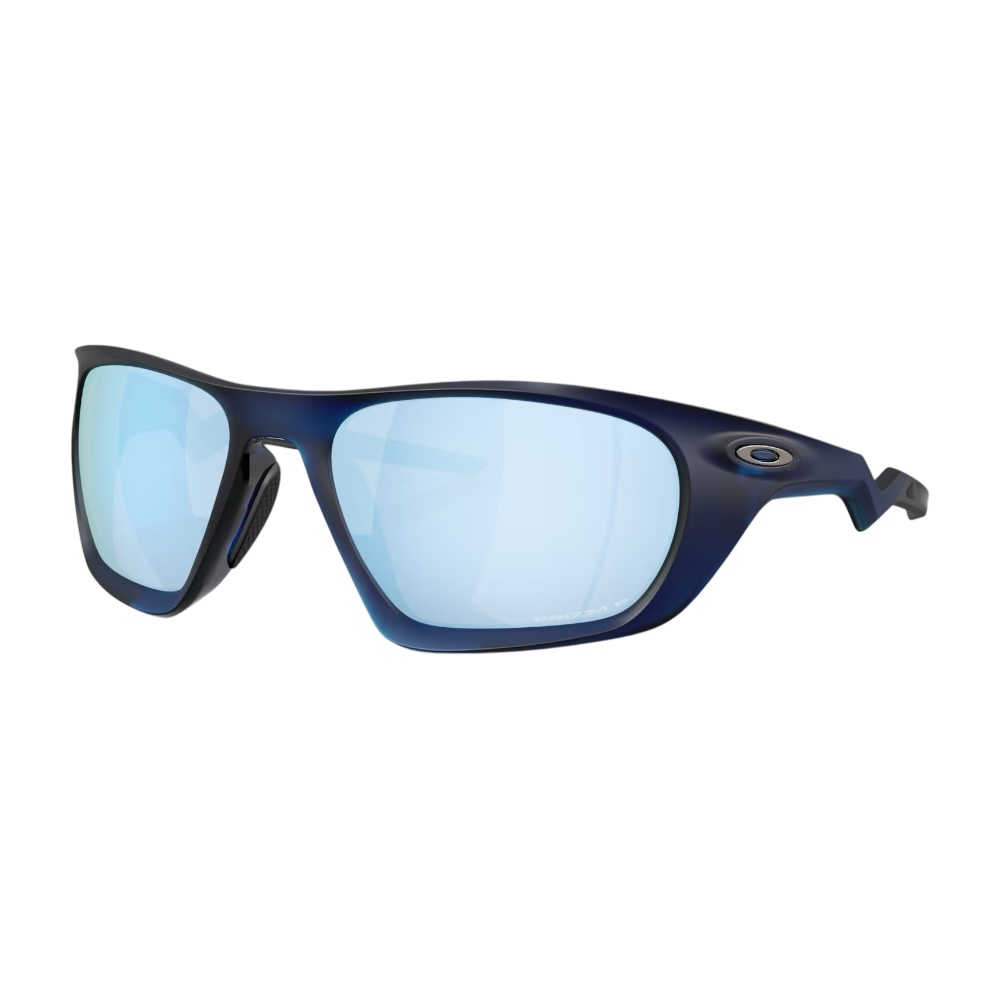 0OO943103 Lentes Oakley Lateralis Mat Trans Blue Prizm Deep Water Polar