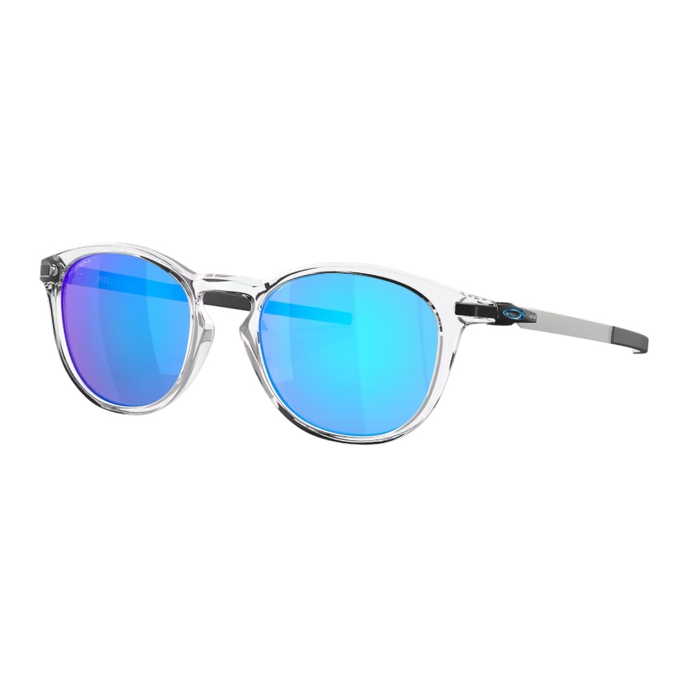AOO943904 Lentes Oakley Pitchman R Polished Clear Prizm Sapphire