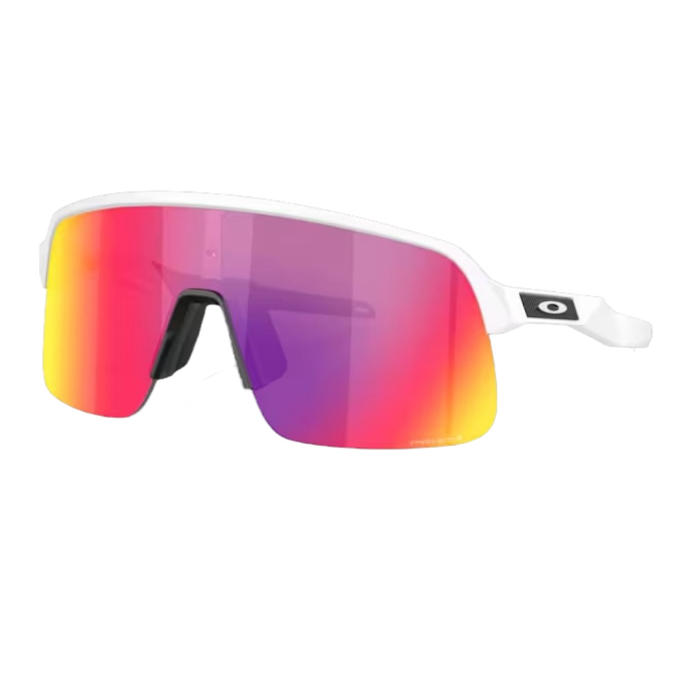 AOO949606 Lentes Oakley Sutro Lite S Matte White Prizm Road