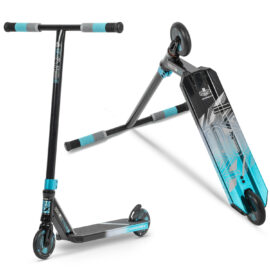 Scooter Invert Journey 1+ Electro Teal Silver Black
