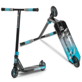Scooter Invert Journey 1+ Mini Electro Teal Silver Black