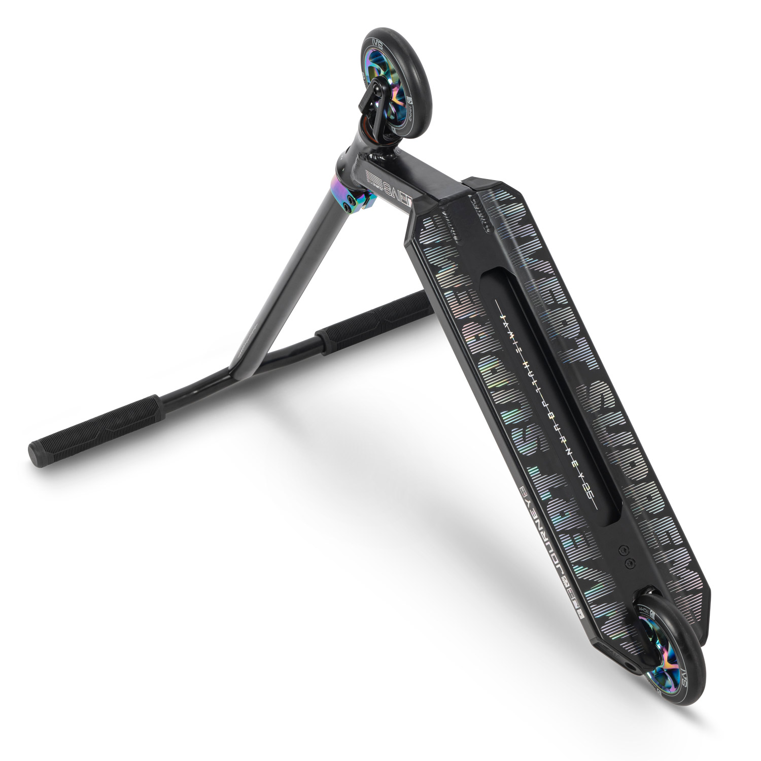 Scooter Invert Journey 2.5 Black Oil Slick Imagen-7