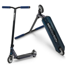 Scooter Invert Journey 2.5 Black Chameleon Raw
