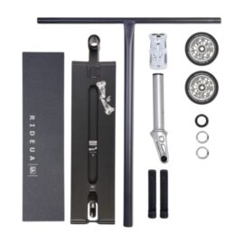 Scooter Urbanartt Custom N10 6 X 22TT Black Silver