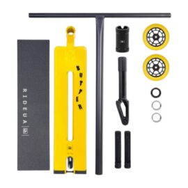 Scooter Urbanartt Custom N16 6 X 23TT Yellow