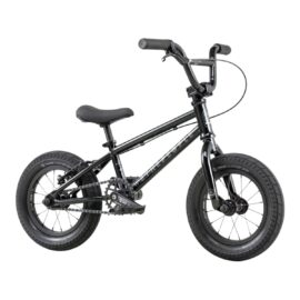 Bicicleta Bmx Wtp Prime Drive Black