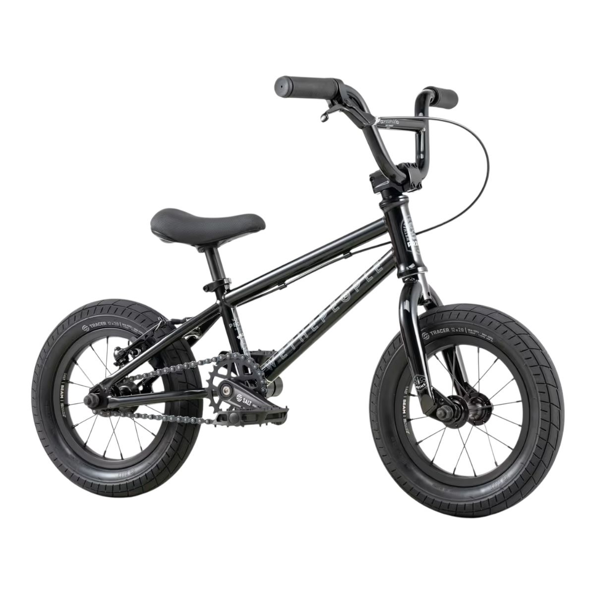BWT2500PRBK Bicicleta Bmx Wtp Prime Drive Black