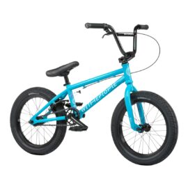 Bicicleta BMX Wtp Seed 16 Surf Blue