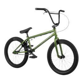 Bicicleta Bmx Wtp Crs 20 Dark Goblin