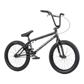 Bicicleta Bmx Wtp Crs 20 Fc Rsd Matt Black