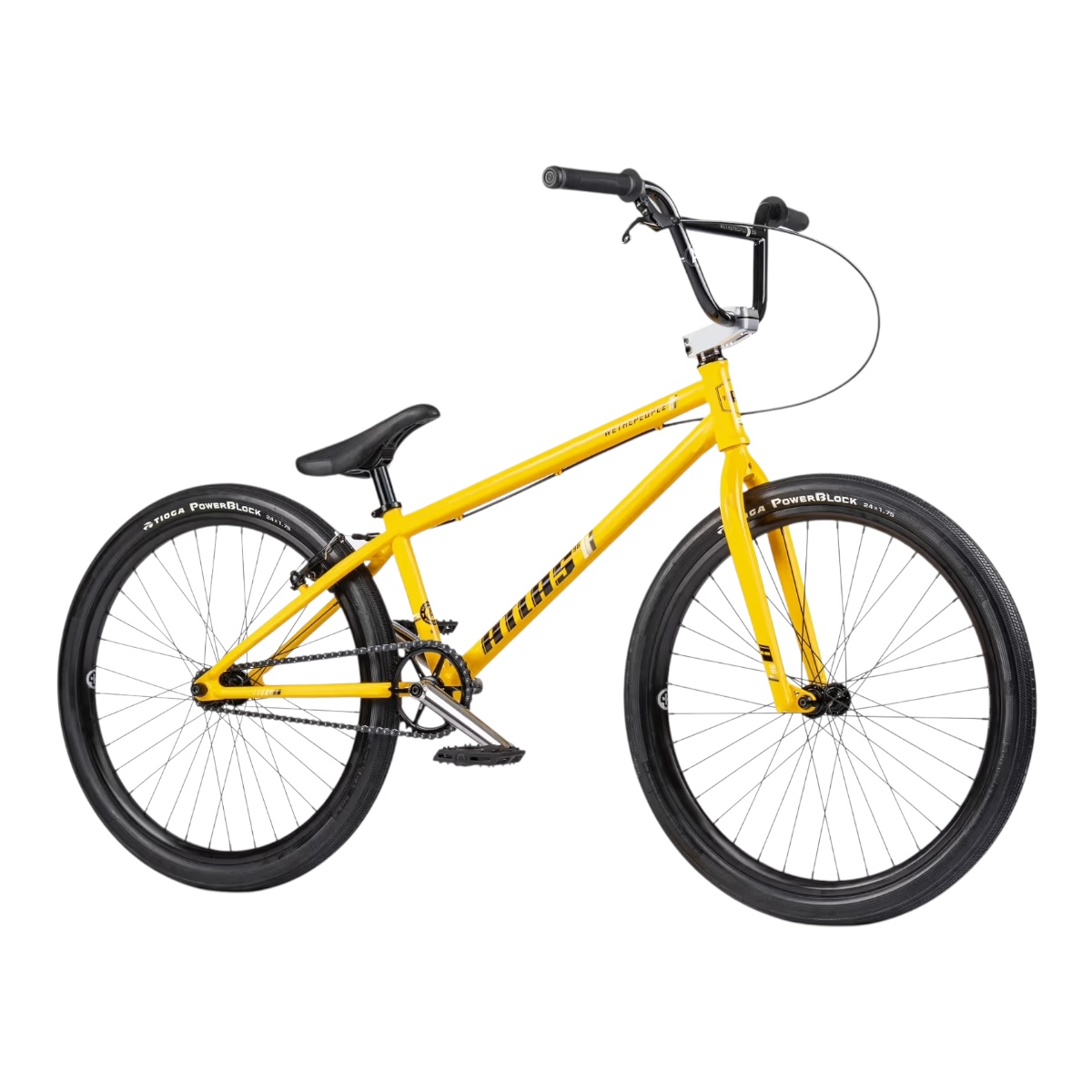 BWT2509ATAM Bicicleta Bmx Wtp Atlas Yellow