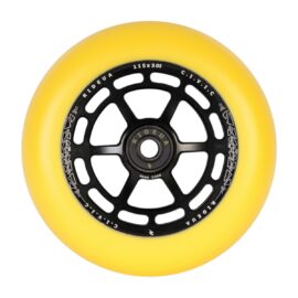 Ruedas Scooter Urbanartt Civic Yellow