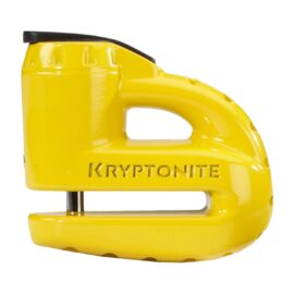 Candado Freno De Disco Moto Kryptonite Keeper 5 S2 Con Cable