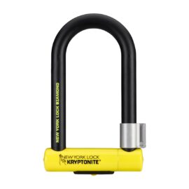 Candado U Lock Kryptonite New York Diamond Std