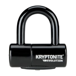 Candado Freno De Disco Moto Kryptonite Evolution Black