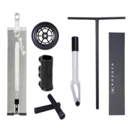 Scooter Urbanartt Bone Remastered X Triad 6.3 x 23TT Raw Black