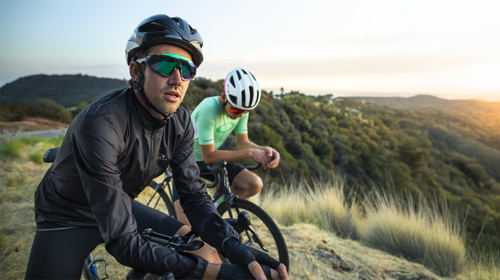 Oakley en Ibikes