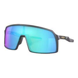 Lentes Oakley Sutro Matte Carbon Prizm Sapphire