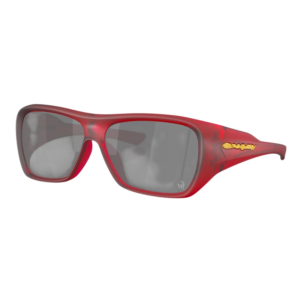 AOO949206 Lentes Oakley Chaminade Matte Trans Red Prizm Black