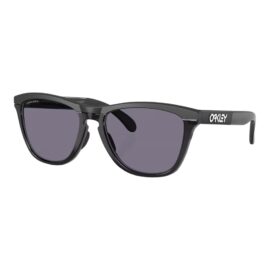 Lentes Oakley Frogskins Range XL Matte Black Prizm Grey